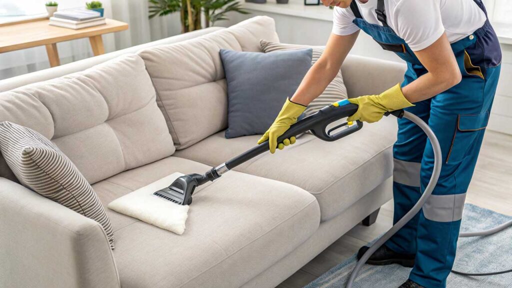 Jasa Cuci Sofa di Pedurungan